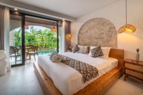 Casa Mia - Hidden Haven in Ubud